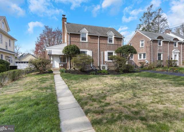 Property at 308 Purcell St, Ridley Park, PA 19078, 3 beds, 1.5 baths