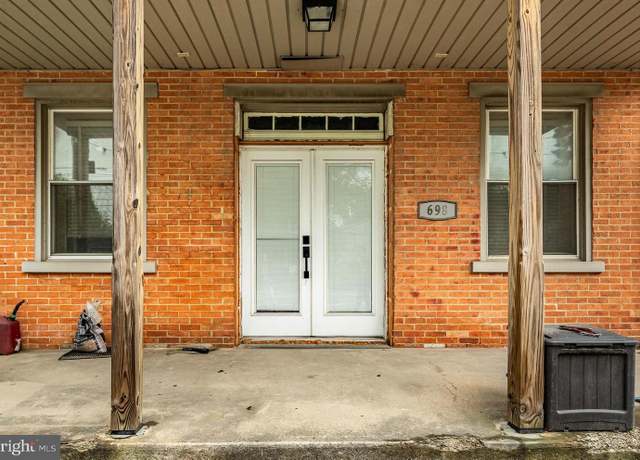 Property at 698 Marticville Rd, Pequea, PA 17565, 4 beds, 1.5 baths