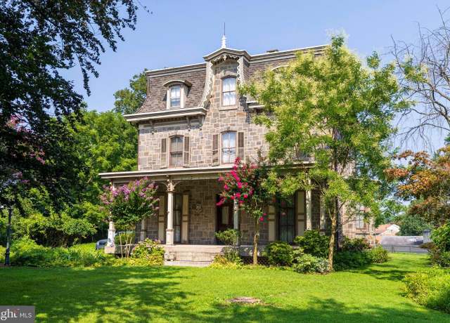 Property at 710 Rowland Ave, Cheltenham, PA 19012, 6 beds, 3 baths