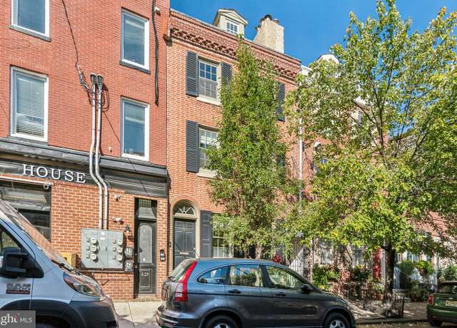 Property at 131 Bainbridge St, Philadelphia, PA 19147, 4 beds, 2 baths