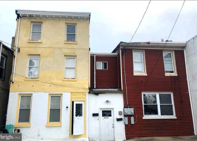 Property at 3405 W Clearfield St, Philadelphia, PA 19132, 4 beds, 2 baths