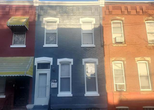 Property at 2218 N Gratz St, Philadelphia, PA 19132
