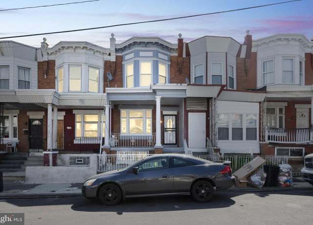 Property at 4525 N 13th St, Philadelphia, PA 19140, 3 beds, 1 bath
