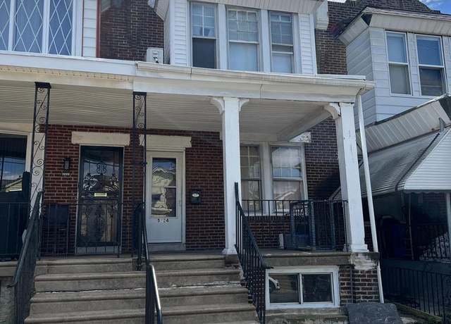 Property at 5224 Florence Ave, Philadelphia, PA 19143, 3 beds, 1.5 baths