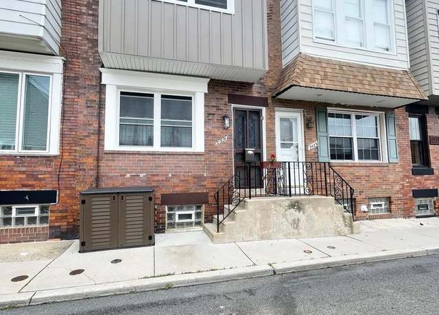 Property at 3427 Livingston St, Philadelphia, PA 19134, 2 beds, 1.5 baths