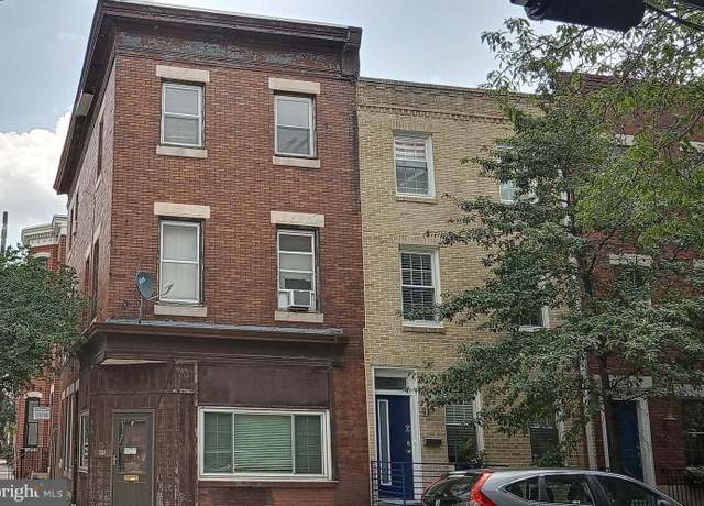 Property at 701 S 17th St, Philadelphia, PA 19146, 4 beds, 2 baths