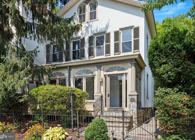 Property at 195 E Evergreen Ave, Philadelphia, PA 19118, 6 beds, 3.5 baths