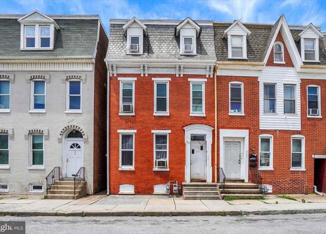 Property at 663 E Philadelphia St, York, PA 17403, 5 beds