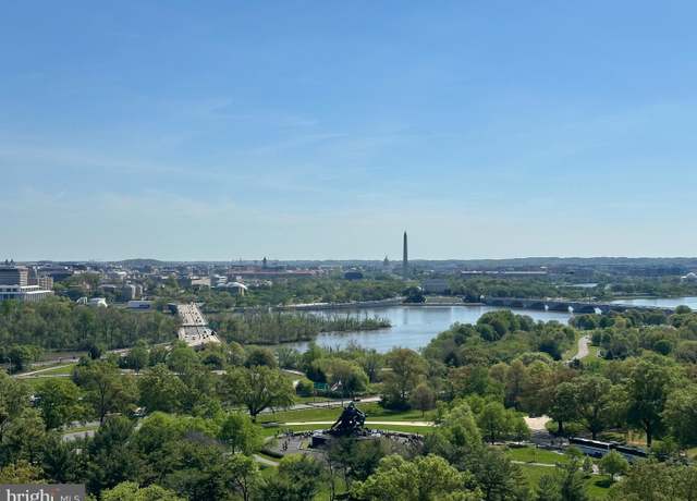 Property at 1401 N Oak St Unit 903,905, Arlington, VA 22209, 3 beds, 4 baths
