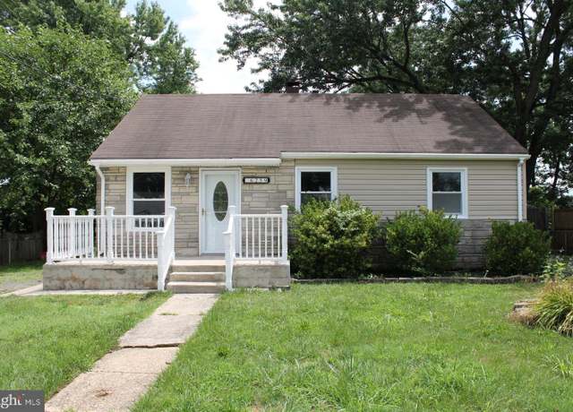 Property at 6259 Fogle St, Alexandria, VA 22310, 3 beds, 1 bath