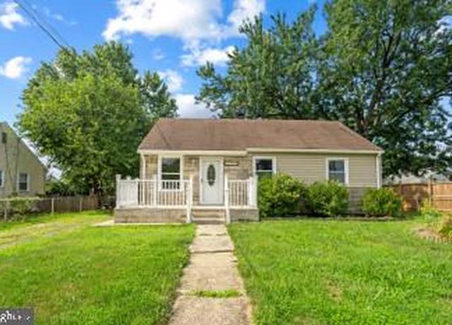Property at 6259 Fogle St, Alexandria, VA 22310, 3 beds, 1 bath