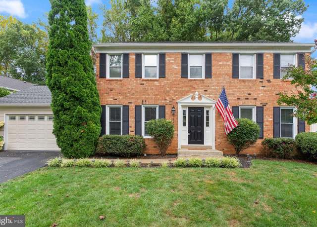 Property at 8470 Nicole Ct, Annandale, VA 22003, 4 beds, 3.5 baths