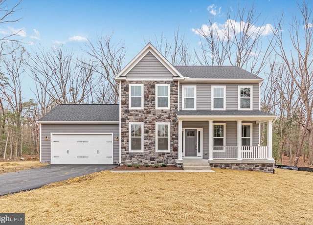 Property at 23561 Whartons Pass, Unionville, VA 22567, 4 beds, 2.5 baths