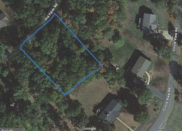 Property at 0 Old Farm Rd, Luray, VA 22835