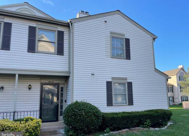 Property at 10545 Stonington Ln, Manassas, VA 20109, 2 beds, 2 baths
