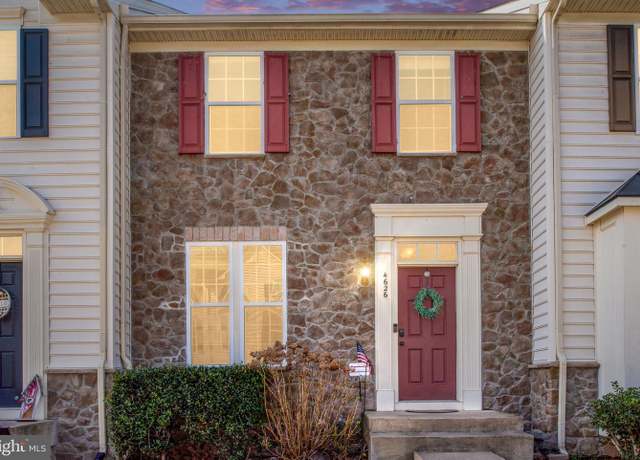 Property at 4626 Alliance Way, Fredericksburg, VA 22408, 3 beds, 3 baths
