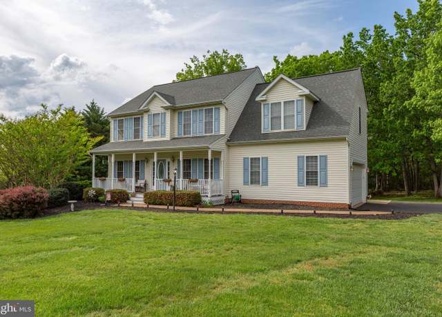 Property at 10747 Greenbriar Ln, Spotsylvania, VA 22553, 5 beds, 3.5 baths
