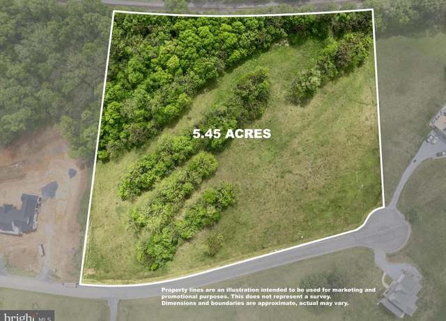 Property at Lot 72 Nimitz, Hedgesville, WV 25427
