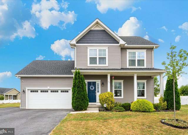 Property at 407 Barrel Race Rd, Martinsburg, WV 25404, 4 beds, 2.5 baths
