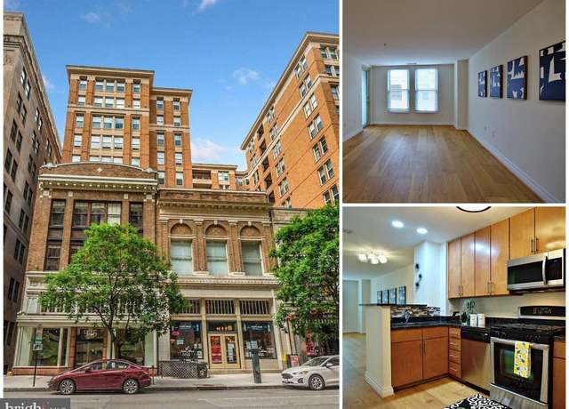 Property at 915 E St NW #1211, Washington, DC 20004, 1 bed, 1 bath