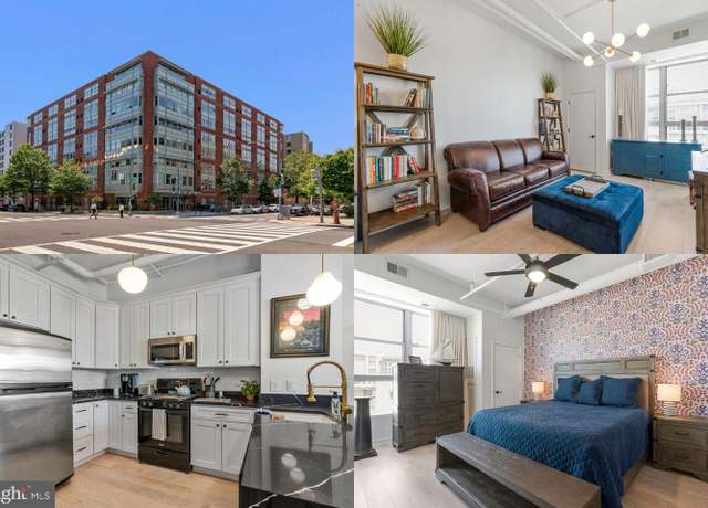 Property at 1300 N St NW #817, Washington, DC 20005, 1 bed, 1 bath