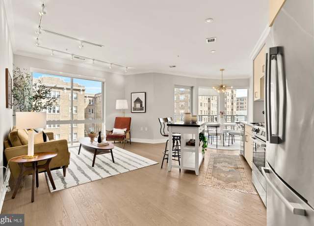 Property at 2550 17th St NW #414, Washington, DC 20009, 2 beds, 2 baths