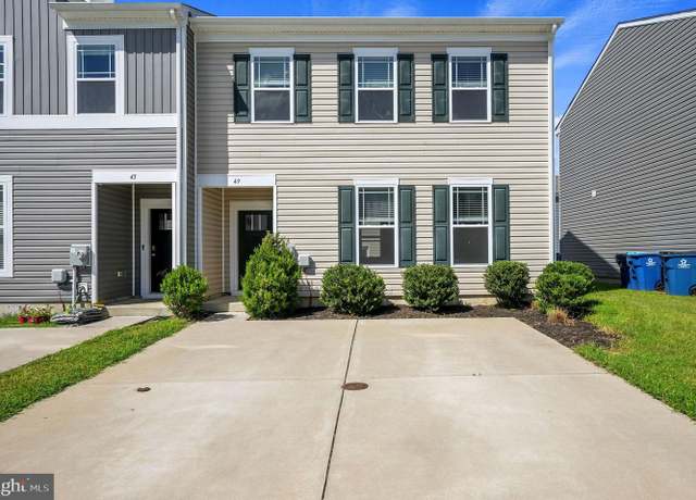 Property at 49 Citrus Dr, Camden Wyoming, DE 19934, 3 beds, 2.5 baths