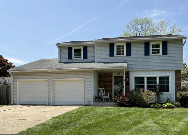 Property at 268 S Dillwyn Rd, Newark, DE 19711, 4 beds, 2.5 baths