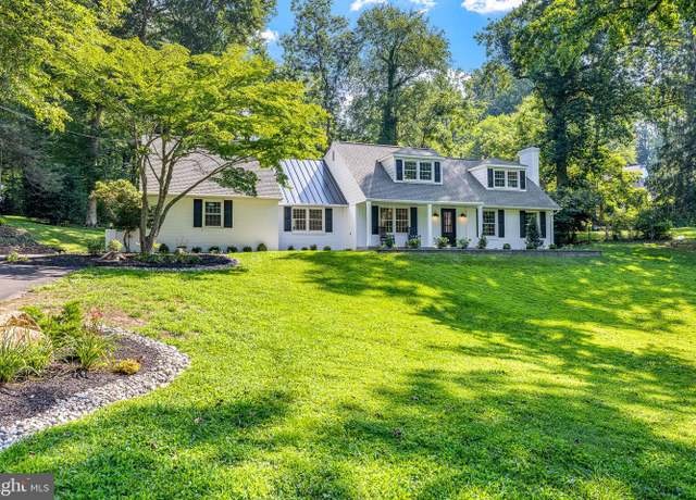 Property at 3 Denbeigh Ct, Wilmington, DE 19808, 5 beds, 3.5 baths