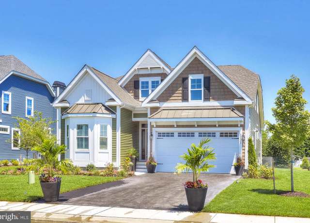 Property at 23735 Brickwalk Dr, Millsboro, DE 19966, 4 beds, 4 baths