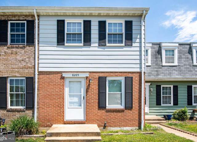 Property at 8205 Parham Ct, Severn, MD 21144, 3 beds, 2 baths