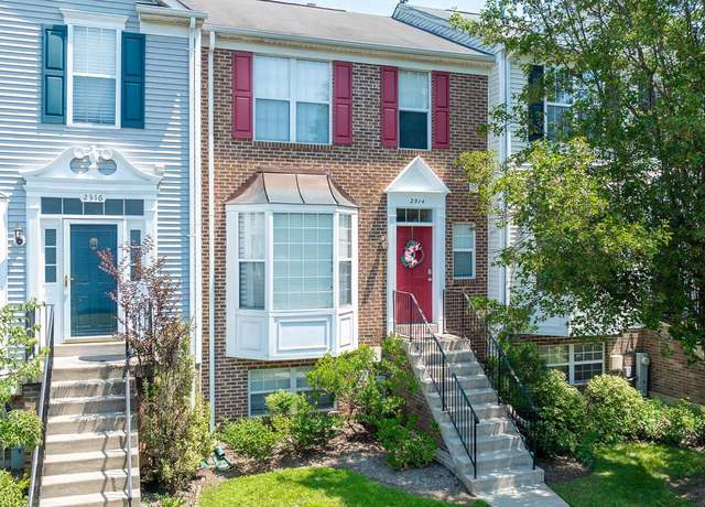 Property at 2314 Bellow Ct, Crofton, MD 21114, 4 beds, 3.5 baths