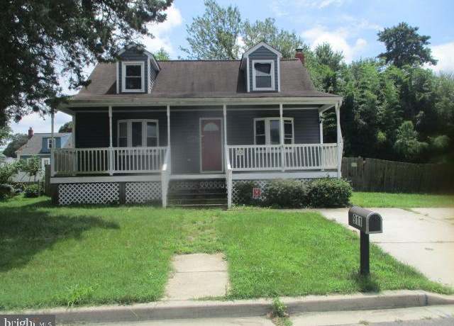 Property at 911 Meadowbrook Rd, Glen Burnie, MD 21061, 4 beds, 3 baths