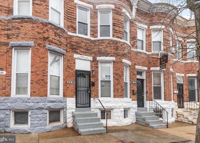 Property at 2839 Woodbrook Ave, Baltimore, MD 21217, 3 beds, 1 bath