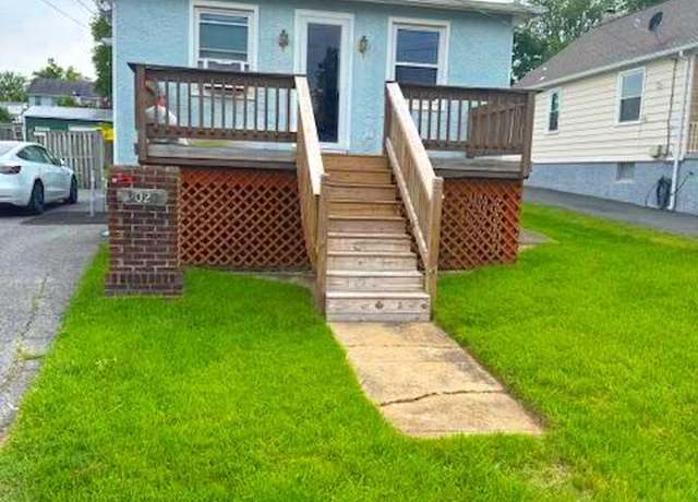 Property at 3021 Edgewood Ave, Baltimore, MD 21234, 2 beds, 1.5 baths