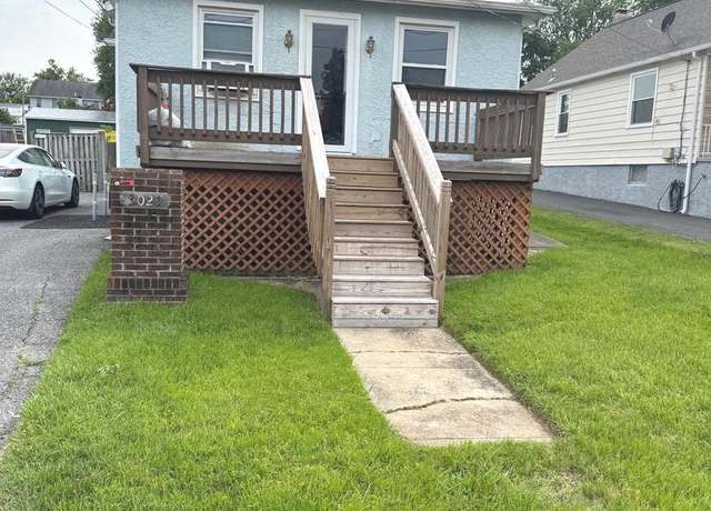 Property at 3021 Edgewood Ave, Baltimore, MD 21234, 2 beds, 1.5 baths