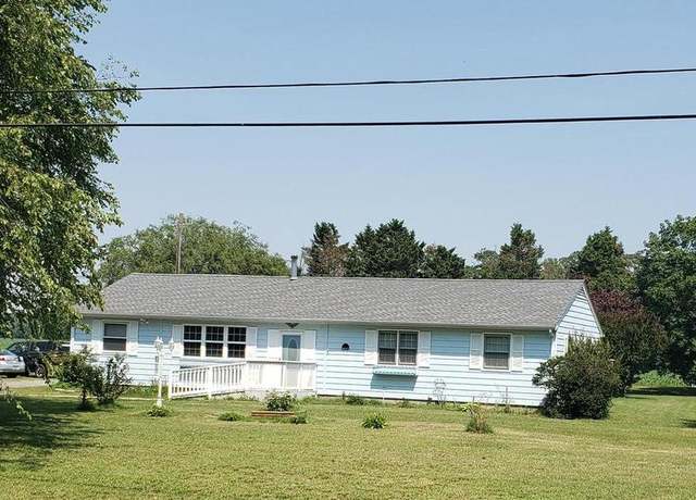 Property at 6855 Eldorado Rd, Federalsburg, MD 21632, 3 beds, 2 baths