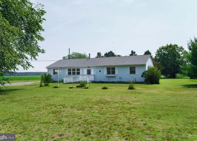 Property at 6855 Eldorado Rd, Federalsburg, MD 21632, 3 beds, 2 baths