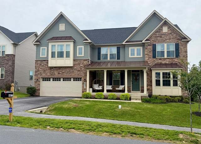Property at 6877 Woodridge Rd, New Market, MD 21774, 5 beds, 4.5 baths