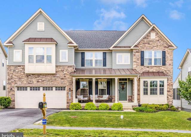 Property at 6877 Woodridge Rd, New Market, MD 21774, 5 beds, 4.5 baths
