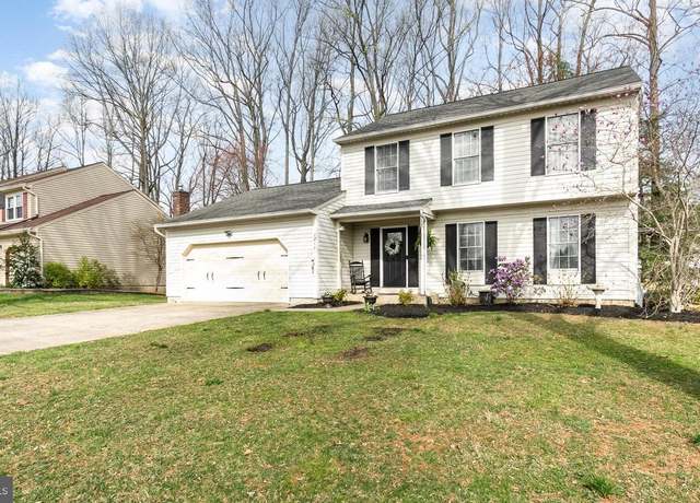 Property at 1211 Eugenia Way, Bel Air, MD 21014, 4 beds, 2.5 baths