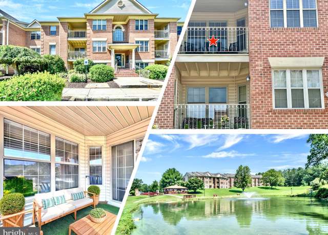 Property at 1714 Landmark Dr Unit 3A, Forest Hill, MD 21050, 2 beds, 1 bath