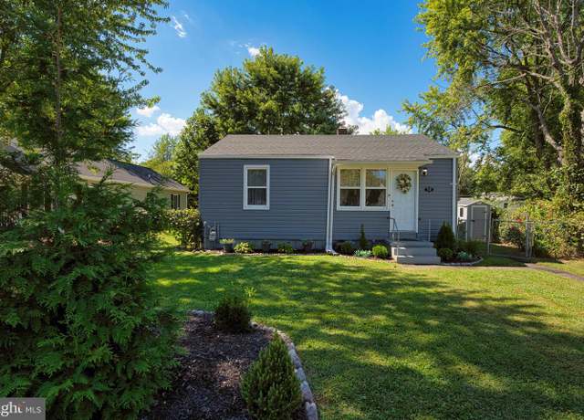 Property at 13 Liberty St, Aberdeen, MD 21001, 2 beds, 1 bath