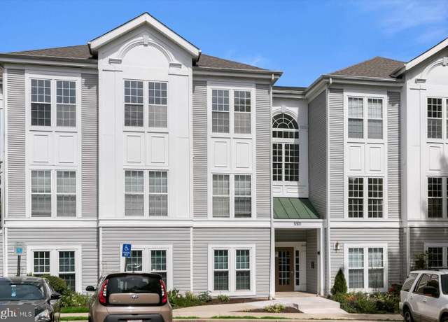 Property at 9810 Leatherfern Ter Unit 301-267, Montgomery Village, MD 20886, 2 beds, 2 baths