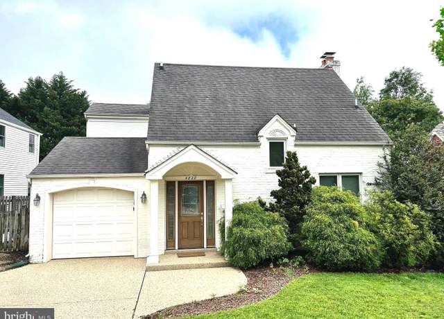 Property at 4828 Leland St, Chevy Chase, MD 20815, 3 beds, 3 baths