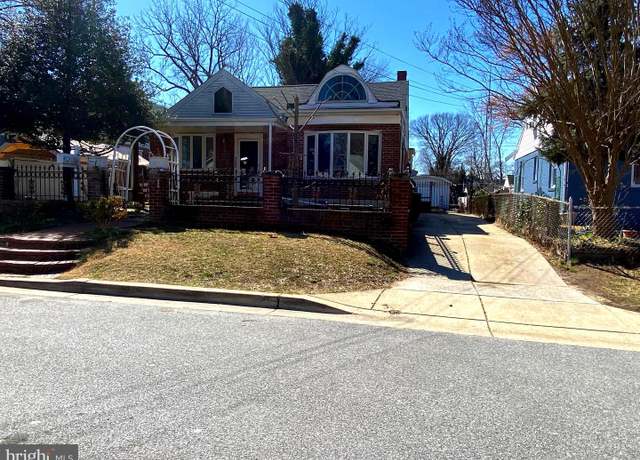 Property at 1105 Oakdale Dr, Hyattsville, MD 20782, 5 beds, 3 baths