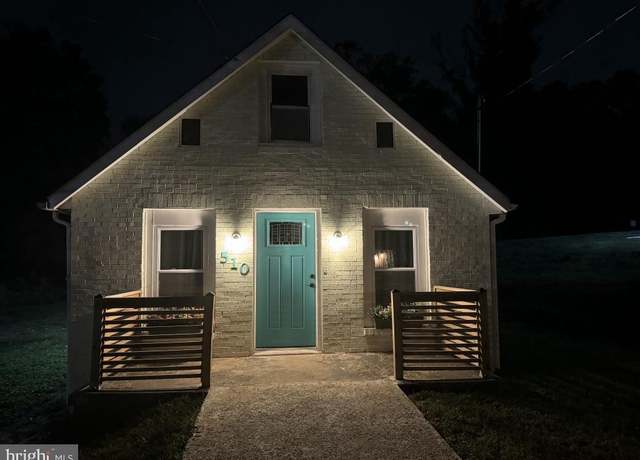 Property at 510 67th Pl, Capitol Heights, MD 20743, 5 beds, 2 baths