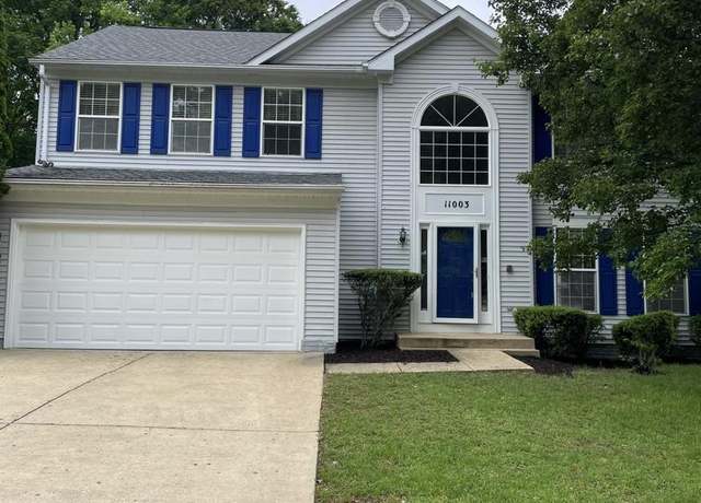 Property at 11003 John Paul Jones Ave, Fort Washington, MD 20744, 4 beds, 2.5 baths