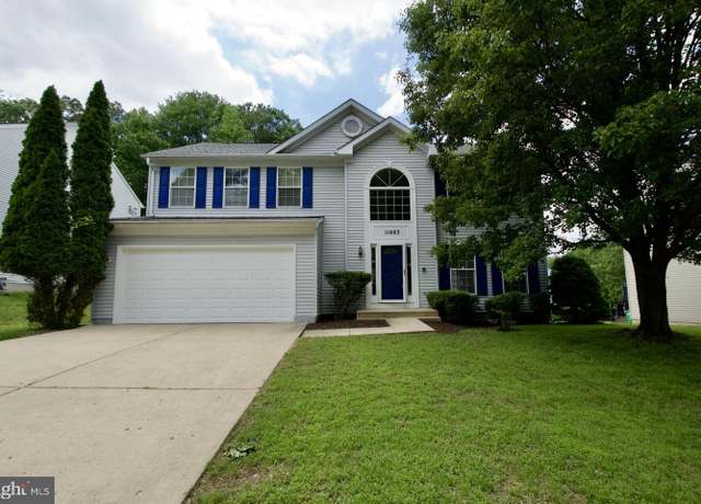 Property at 11003 John Paul Jones Ave, Fort Washington, MD 20744, 4 beds, 2.5 baths