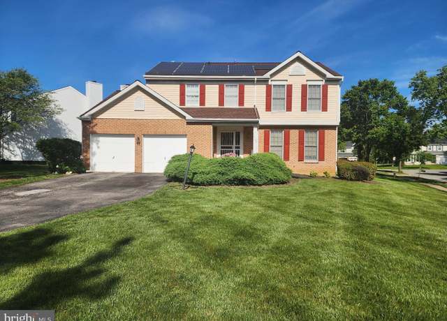 Property at 13250 Whiteholm Dr, Upper Marlboro, MD 20774, 4 beds, 2.5 baths